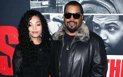 Get To Know Wife of Ice Cube, Kimberly Woodruff!